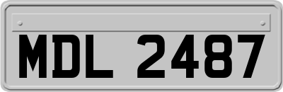 MDL2487