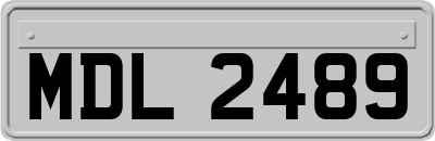 MDL2489