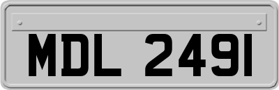 MDL2491