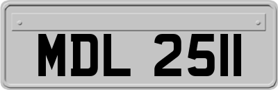 MDL2511