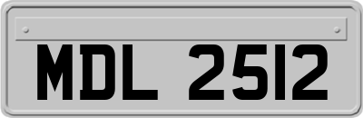MDL2512