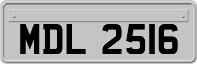 MDL2516