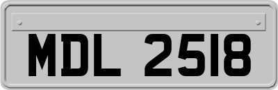 MDL2518