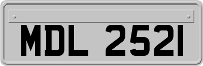 MDL2521