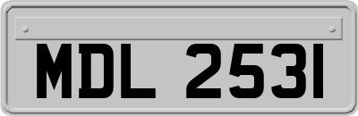 MDL2531