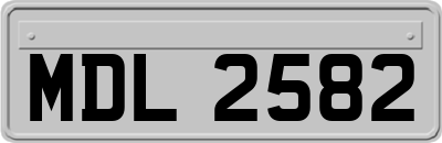 MDL2582