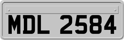 MDL2584