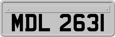 MDL2631