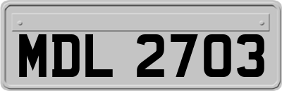MDL2703