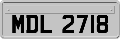 MDL2718