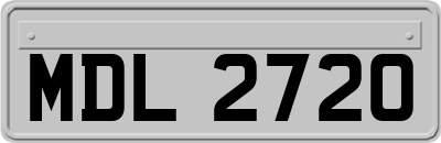 MDL2720