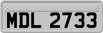 MDL2733