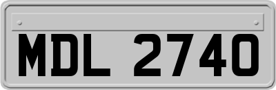 MDL2740