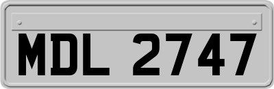 MDL2747