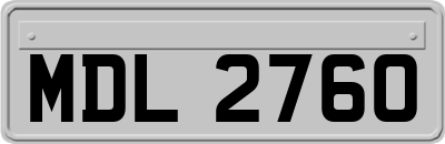 MDL2760