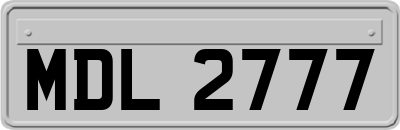 MDL2777