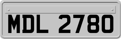 MDL2780