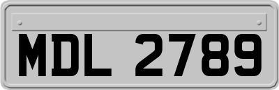 MDL2789