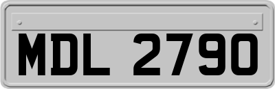 MDL2790
