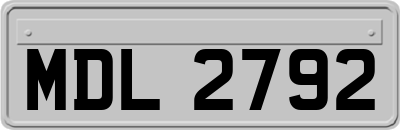 MDL2792