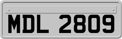 MDL2809