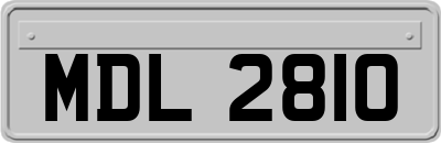 MDL2810