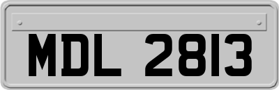 MDL2813