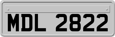 MDL2822
