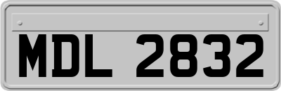 MDL2832