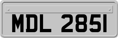 MDL2851