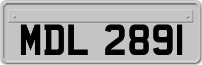 MDL2891