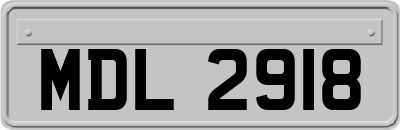 MDL2918