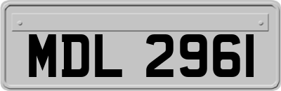 MDL2961