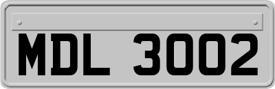 MDL3002
