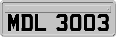 MDL3003