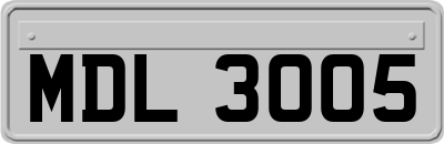 MDL3005