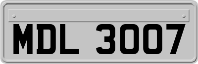 MDL3007