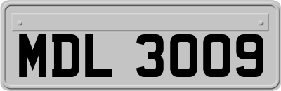 MDL3009