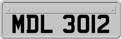 MDL3012