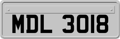 MDL3018