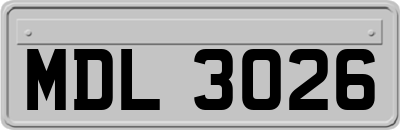 MDL3026