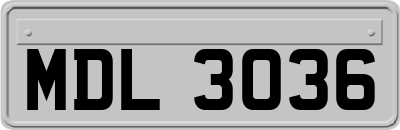 MDL3036