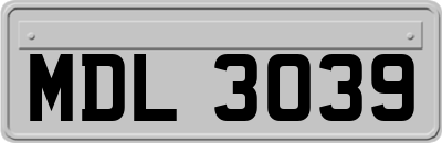 MDL3039