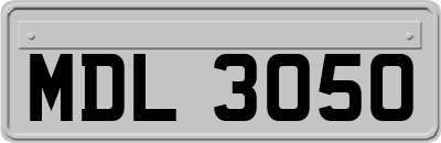 MDL3050