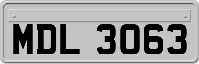 MDL3063