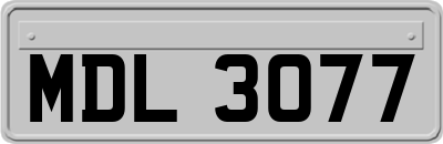 MDL3077