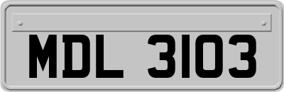 MDL3103