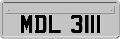 MDL3111