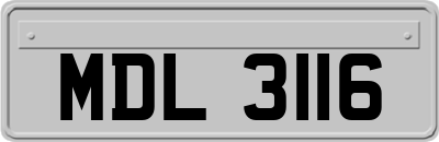 MDL3116