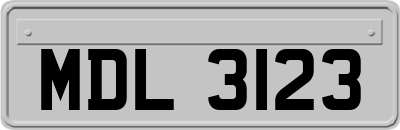 MDL3123